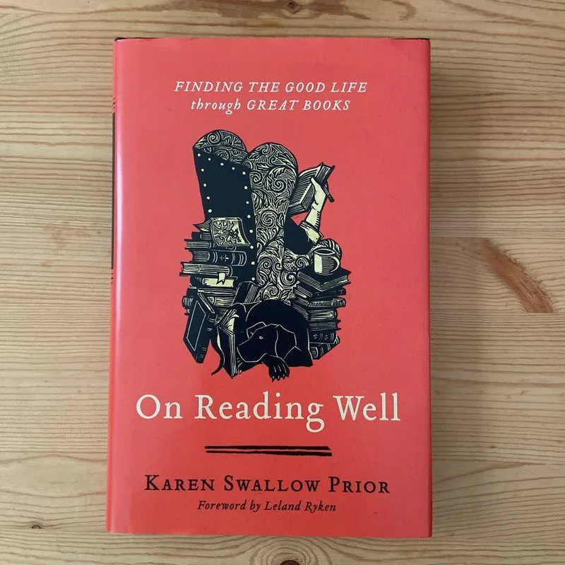 Live Well, Read Well